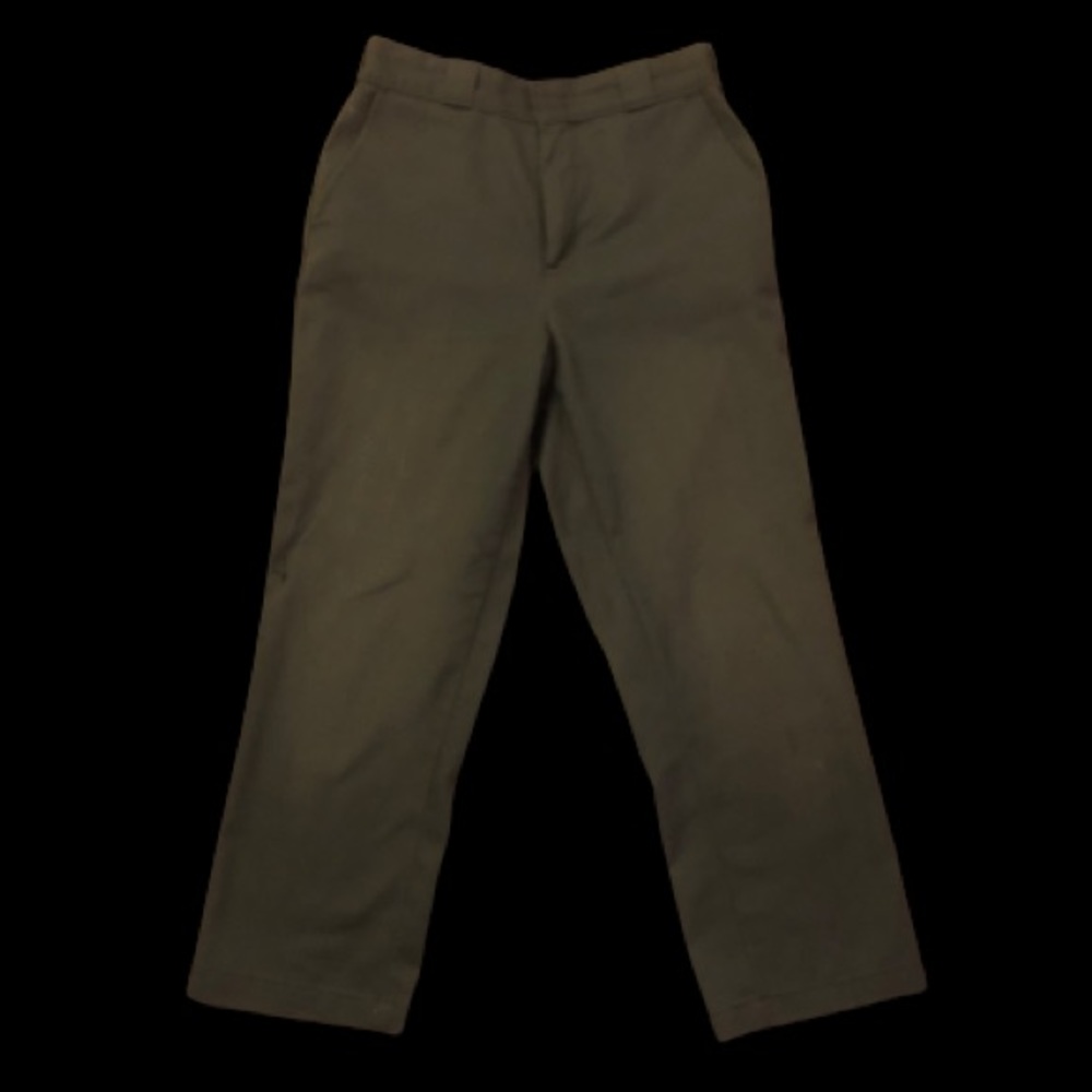 UO X DICKIES GREEN PANTS